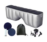 Rembourrage Siège Arrière - Coussin Gonflable pour Espace de Siège, Support de Jambe Confortable, Tapis de Voyage | Accessoire Auto pour Chien, SUV Familial, Déplacement Routier, Aventure Extérieure,