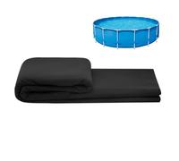Rembourrage sous La Piscine, Couche De Protection Épaisse Rectangulaire Rob