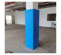 Rembourrage universel anti-collision, design enveloppant imperméable pour la salle de sport, l'école et la sécurité communautaire