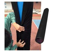 Rembourrage universel avec ruban adhésif, protection anti-collision réutilisable pour poteaux et poteaux