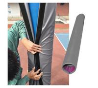 Rembourrage universel avec ruban adhésif, protection anti-collision réutilisable pour poteaux et poteaux