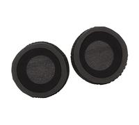 Rembourrages d'oreillettes de Remplacement, Mousse en Cuir pour Casque, XL | Confort longue durée, mousse à mémoire de forme, coussinets rembourrés respirants, doublure en similicuir