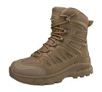 Rembourrées Botte Homme Courtes Bottines Imperméables Mode Hiver Bottes de Neige Chaussures Pluie Tube Moyen Décontracté Semelle extérieure légère antidérapante pour l'automne et l'hiver