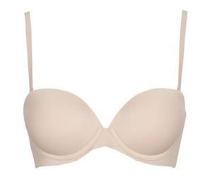 Rembourrés femmes Calvin Klein Jeans PUSH UP STRAPLESS Beige US 32C