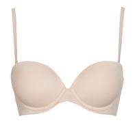 Rembourrés femmes Calvin Klein Jeans PUSH UP STRAPLESS Beige US 34B