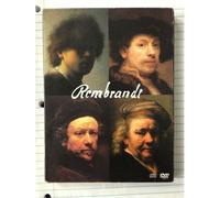 Rembrandt 400 Years Coffret 1 Dvd + 1 Cd Rom