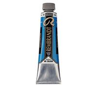 Rembrandt Aceite DE Pintura CERU, Azul cerúleo, Talla única, 100