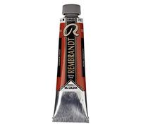 Peinture à l'huile extra-fine en tube ocre orangée 40ml - Rembrandt G