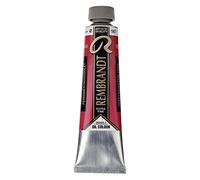 Peinture à l'huile extra-fine en tube violet rougeâtre 40ml - Rembrandt G