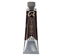 Peinture à l'huile extra-fine en tube sépia 40ml - Rembrandt G