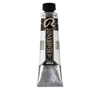 Rembrandt Acrylic Colour - Heavy-Body Olive Vert 620 - Peinture acrylique d'artiste durable de haute qualité - Tube de 40 ml - Temps de séchage uniforme et très grande résistance à la lumière