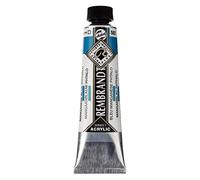 Rembrandt Tube de Couleur Acrylique 40ml Manganèse Bleu Phthalo 582