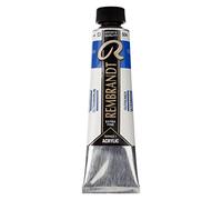 Rembrandt Couleurs Acrylique Tube 40 ml Bleu Ultramar 504 (18055042)