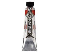 Rembrandt Couleurs Acrylique Tube 40 ml Orange Oxyde Transparent 273 (18052732)