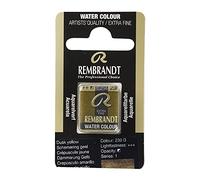 Rembrandt Aquarelle godets Jaune Crépuscule jaune 230 (05862301)