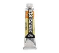 Rembrandt Aquarelle Jaune azo foncé 248 - Qualité professionnelle - Tube de 20 ml - Très grande résistance à la lumière - Gomme arabique pure