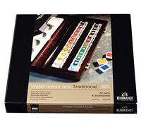 Rembrandt - Coffret Traditionnal Godet Aquarelle Rembrandt - 5840004