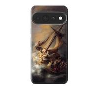 Rembrandt Coque Christ dans la tempête pour Google Pixel 11 Pro XL