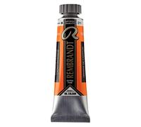 Rembrandt 15 ml Artistas aceite color - Cadmio naranja - serie 4