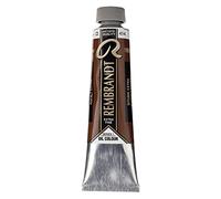 Rembrandt Couleurs à l'huile Tube 40 ml Bitume 414 (01054142)