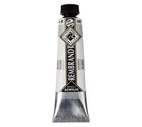 Rembrandt Couleurs Acrylique Tube 40 ml Argent 800 (18058002)