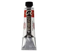Rembrandt Couleurs Acrylique Tube 40 ml Terre de Sienne grillée 411 (18054112)