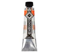 Rembrandt Couleurs Acrylique Tube 40 ML Orange Permanent 266 (18052662)