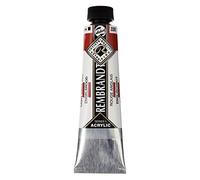 Rembrandt Tube de couleur acrylique 40 ml Rouge oxyde clair 339