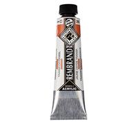 Rembrandt Couleurs Acryliques Tube 40 ML Jaune Oxyde Transparent 265 (18052652)