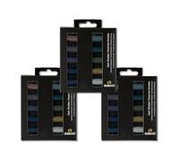 Rembrandt Ensemble de Pastel secs .Couleurs Portrait. Set 30 pcs et 1 carte