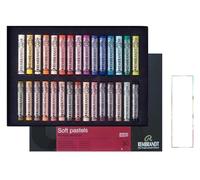 Rembrandt Ensemble de Pastel secs .Couleurs Portrait. Set 30 pcs et 1 carte