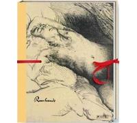 Rembrandt Erotic Sketchbook /anglais/allemand