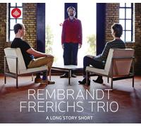 Rembrandt Frerichs A Long Story Short (CD)