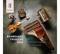 Various Artists - Contemporary Fortepiano [New CD]