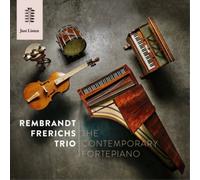 Rembrandt Frerichs Trio The Contemporay Fortepiano (CD) Album