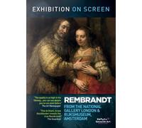 Rembrandt From the National Gallery and Rijksmuseum DVD DVD