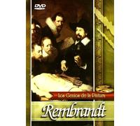 Rembrandt - Genios De La Pintura (Dvd)