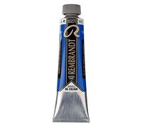 Rembrandt Huile de Peinture Cobal BL U, Cuivre, Azul Cobalto Ultramarine, 38 g (Lot de 1), Set de 39 Pièces