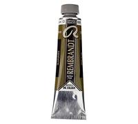 Rembrandt Huile de Peinture Gree, Cuivre, Vert Olive, 40 ml (Lot de 1), Set de 40 Pièces