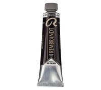 Peinture à l'huile - Brun Van Dyck - 403 - Extra-fine - Rembrandt - Tube 40ml G