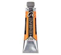 Rembrandt - Huile Rembrandt 40ml n 211 Orange de cadmium