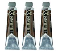 Rembrandt Huile Tube 40 Ml. Série 1 - 414 Bitume