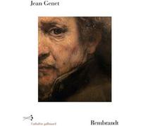 Jean Genet – Rembrandt