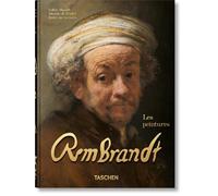 Rembrandt. Les peintures. 45th Ed.