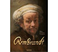Rembrandt. L'intégrale des peintures