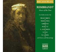 Various Artists - Art & Music: Rembrandt [Import]