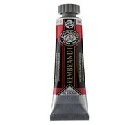 Rembrandt Oil Colour - 15 ml Quinacridone Rose 366 - Peinture à l'huile extra-fine pour artistes avec une haute concentration de pigments et une résistance maximale à la lumière