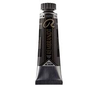 Rembrandt Oil Colour - Peinture à l'huile extra-fine pour artistes Tube de 15 ml - Gris chaud 718 - Haute résistance à la lumière et concentration de pigments