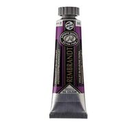 Rembrandt Oil Colour - Permanent Bleu Violet 568 - Tube de 15 ml - Qualité extra-fine - Haute résistance à la lumière - Peinture à l'huile de qualité artistique