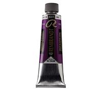 Rembrandt Huile de peinture violette, bleu permanent, taille unique